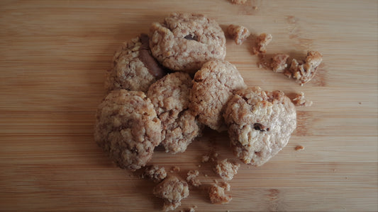 It was a biscuit-baking kinda day